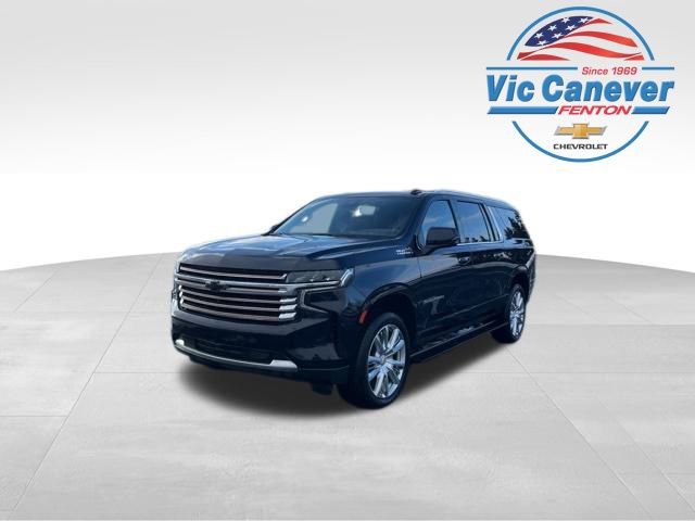 2024 Chevrolet Suburban High Country's photo