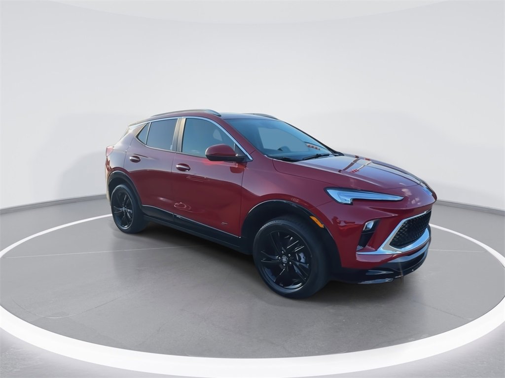 2026 Buick Encore GX Sport Touring photo 2