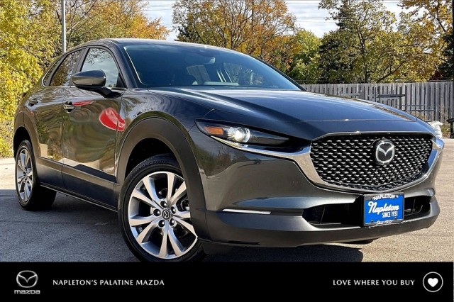 2022 Mazda CX-30 Select's photo