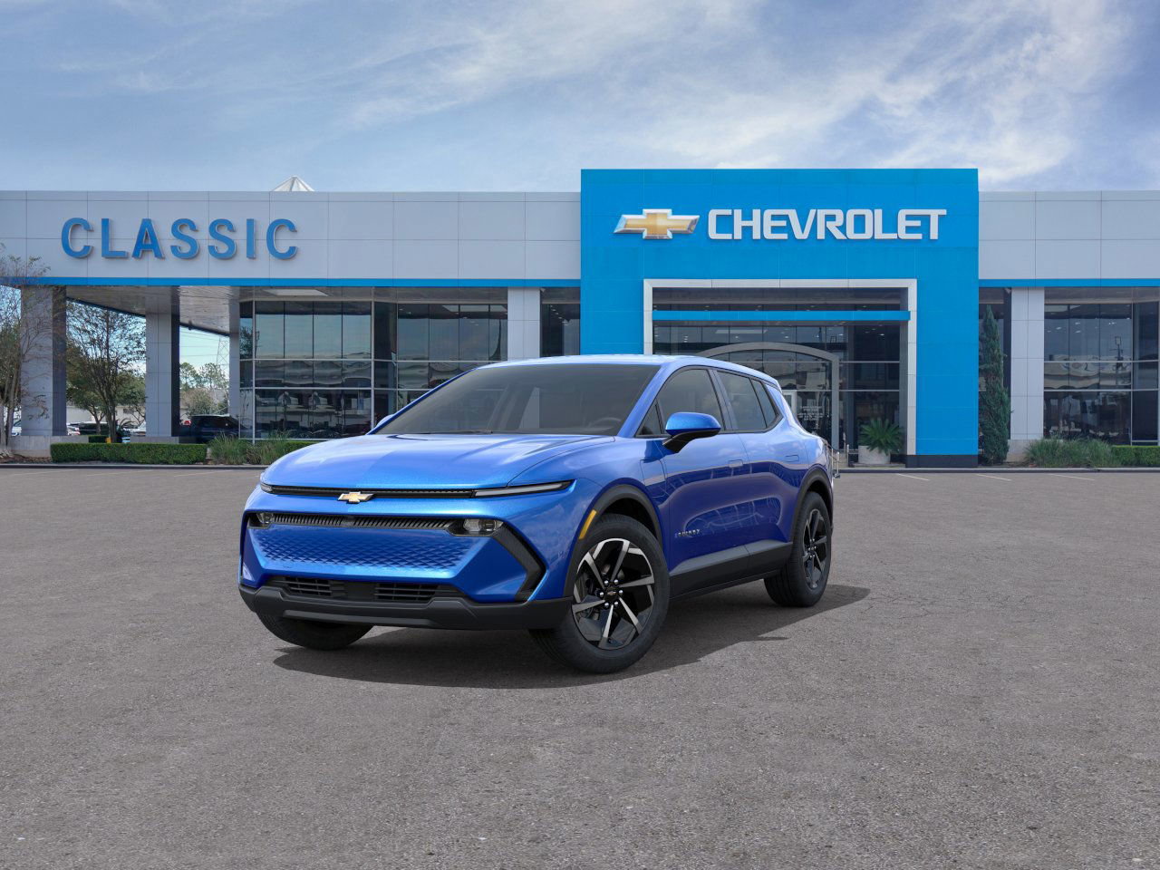 2026 Chevrolet Equinox EV LT - 7