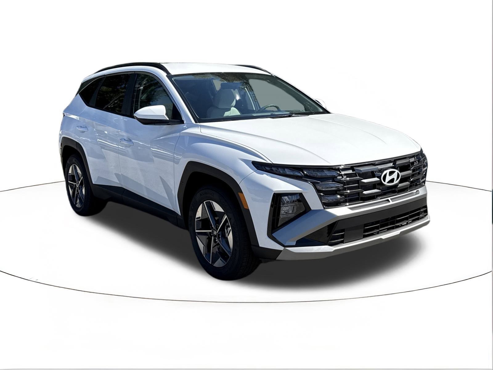 2026 Hyundai Tucson SEL's photo