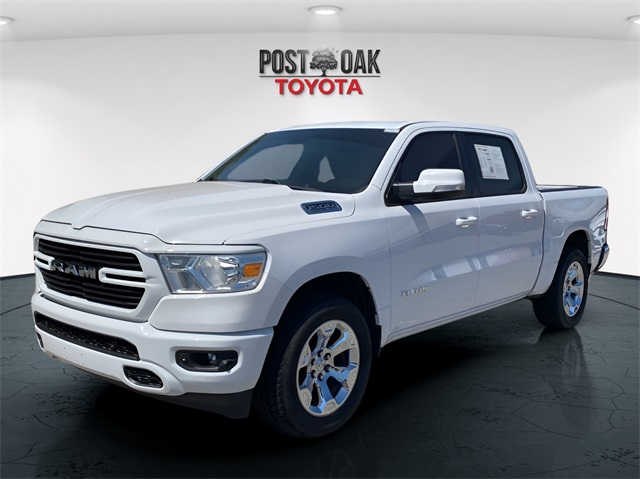 2021 Ram 1500 Big Horn Lone Star photo 3