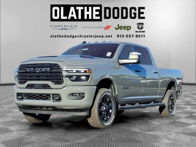 2026 RAM Ram 2500 Pickup Laramie's photo