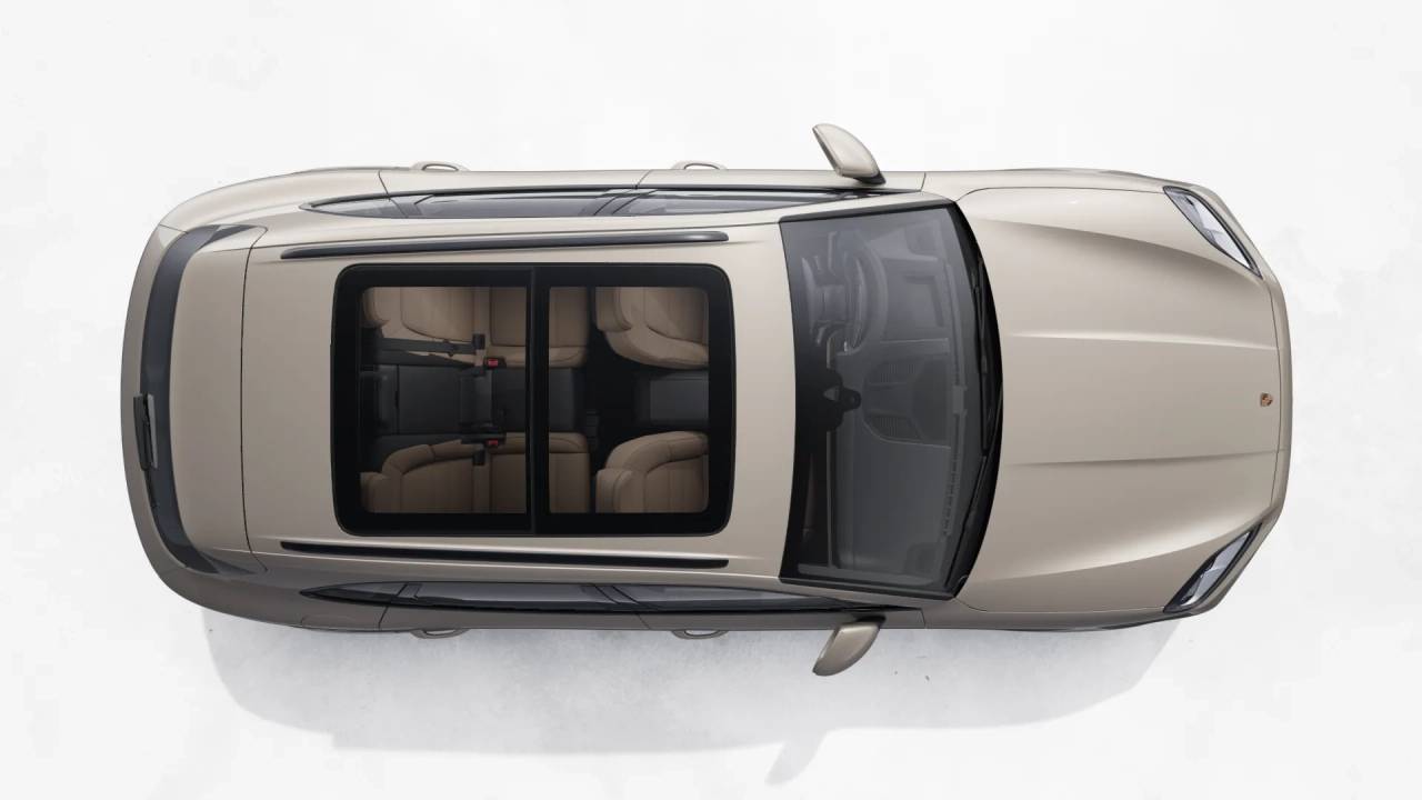 2026 Porsche Cayenne photo 4