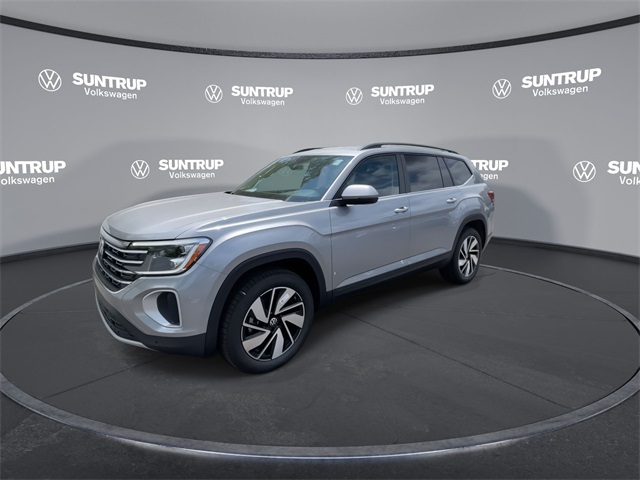 2025 Volkswagen Atlas SE Technology photo 8