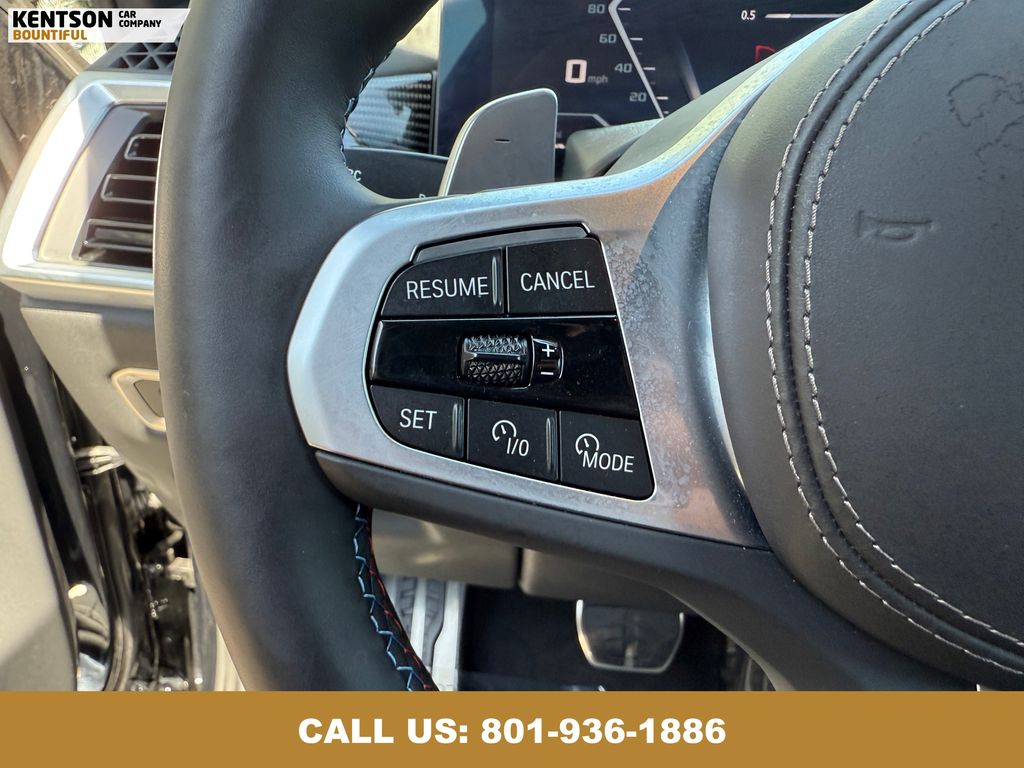 2026 Bmw X7 M60i photo 18