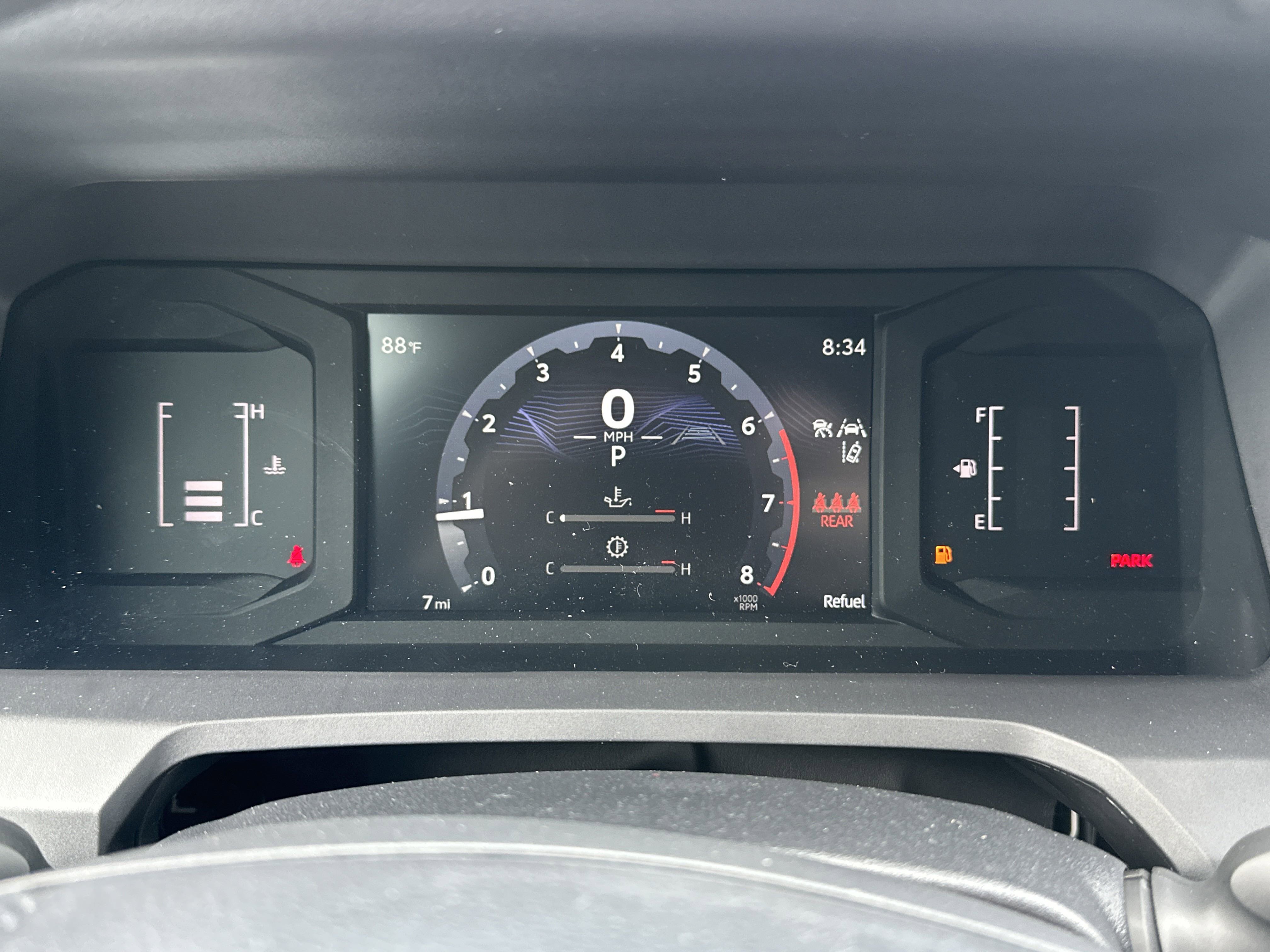 2025 Toyota Tacoma SR5 Double Cab photo 6