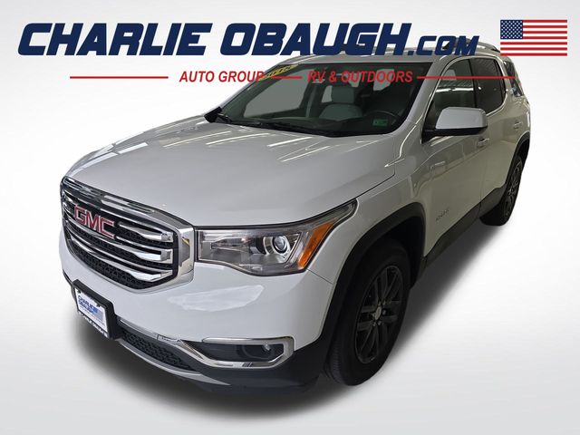 2018 GMC Acadia