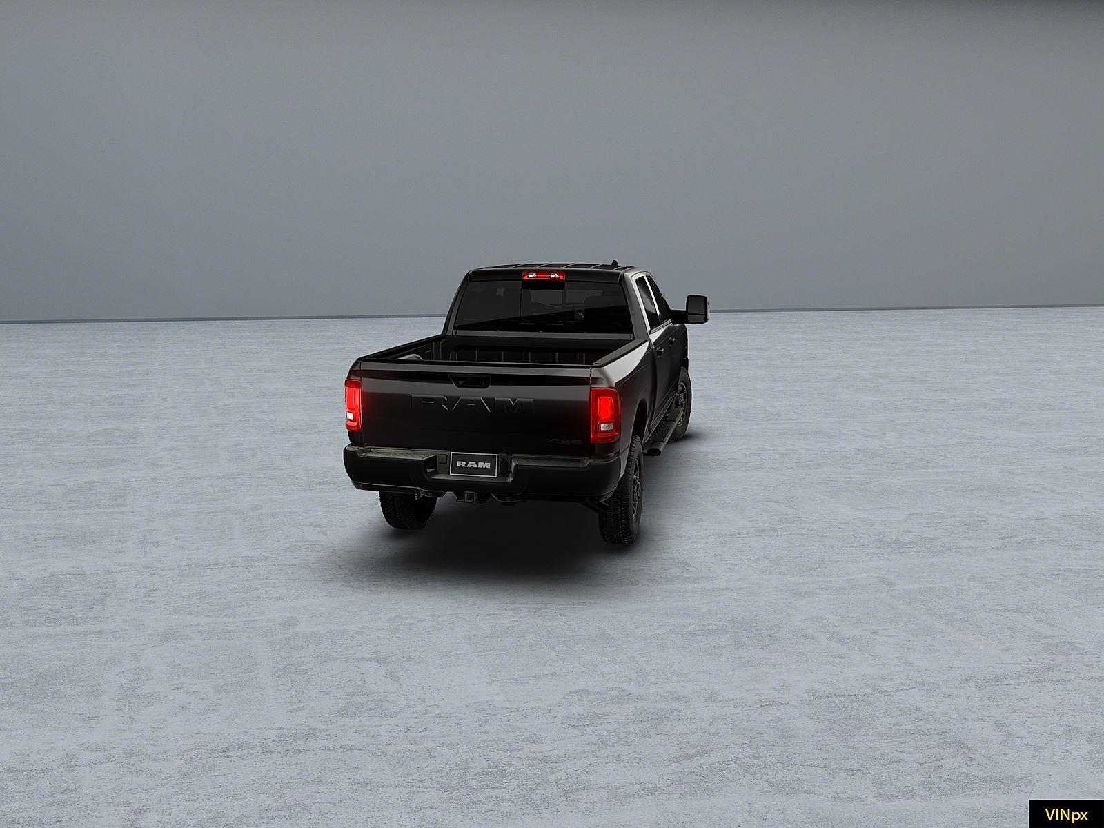 2026 Ram 2500 Tradesman photo 3