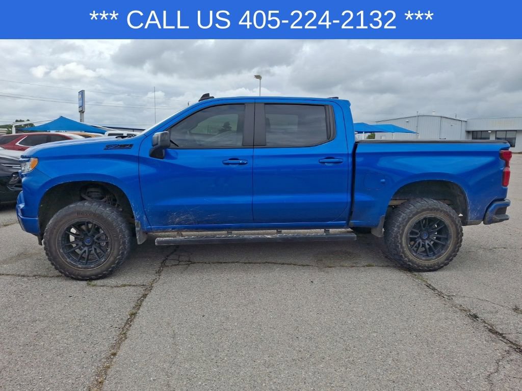 2022 Chevrolet Silverado 1500 RST photo 5