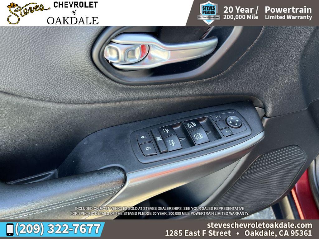 2019 Jeep Cherokee Latitude photo 23