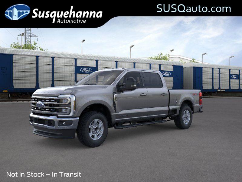 2026 Ford F-350 Super Duty XLT's photo