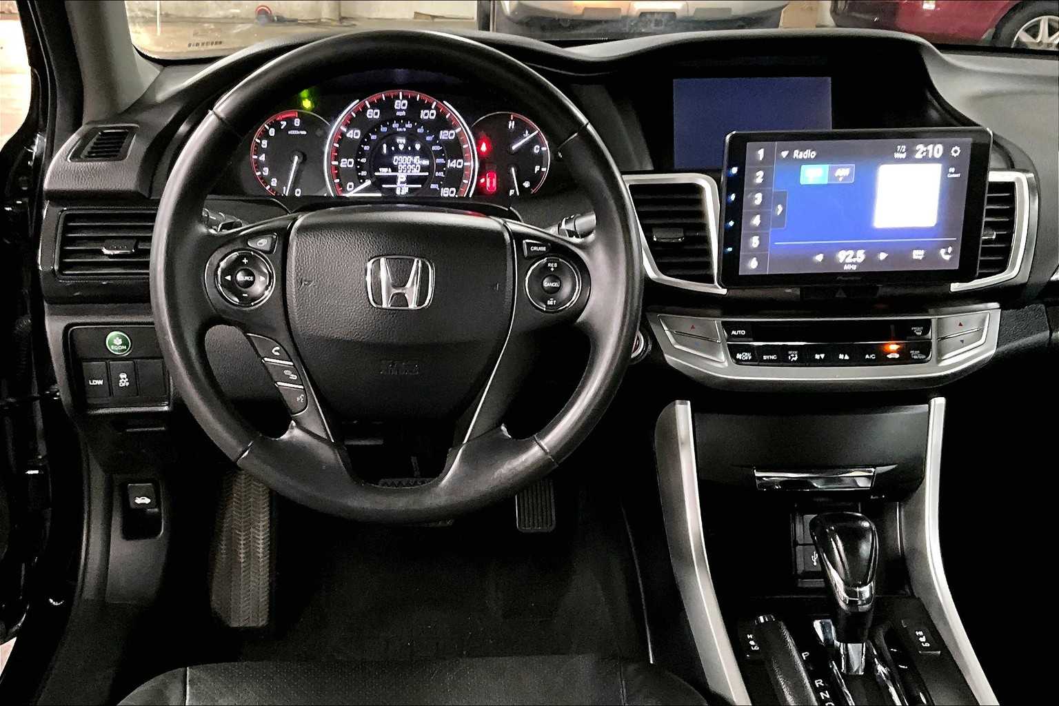 2015 Honda Accord EX-L photo 5