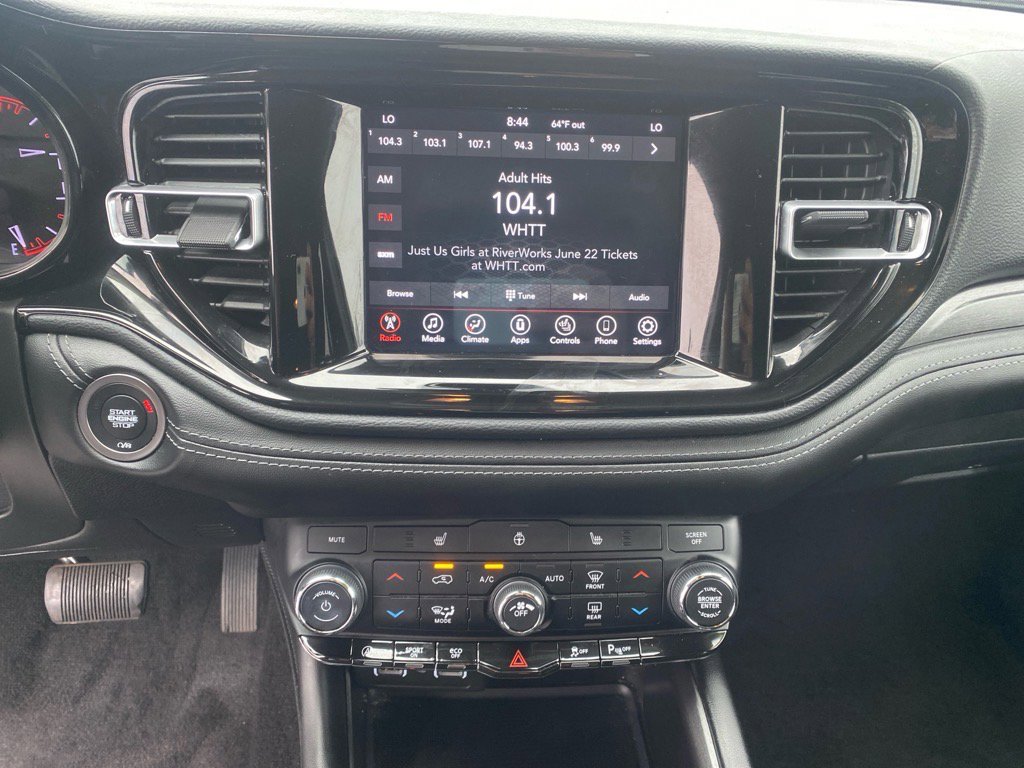 2021 Dodge Durango SXT Plus photo 10