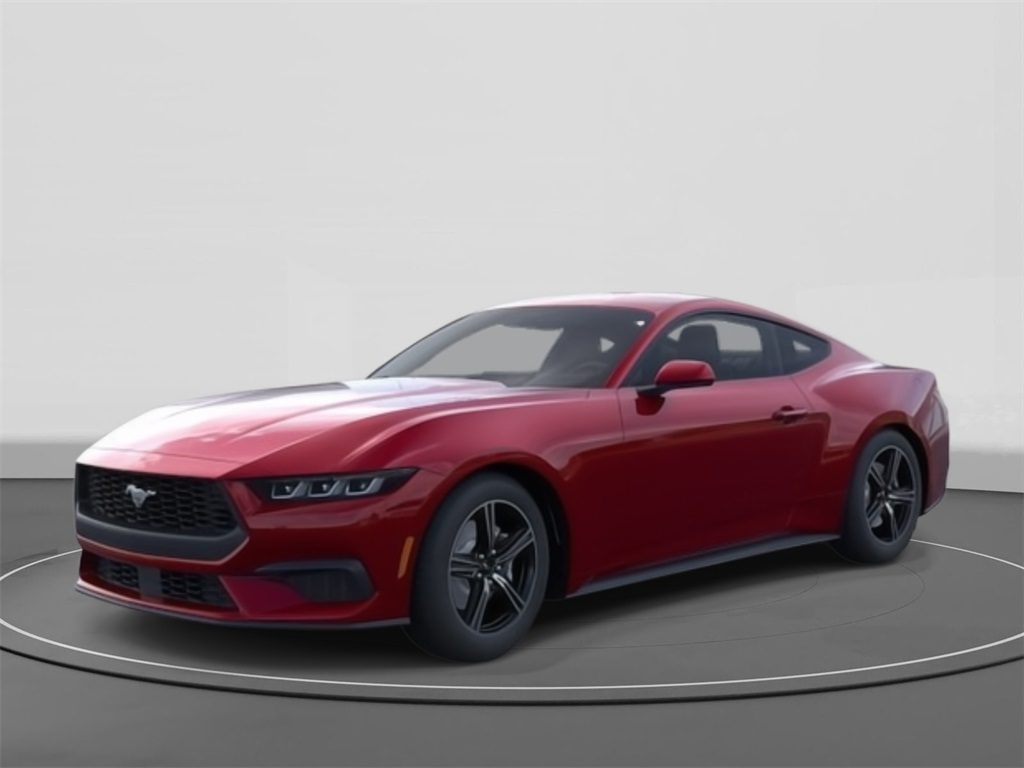 2025 Ford Mustang EcoBoost's photo