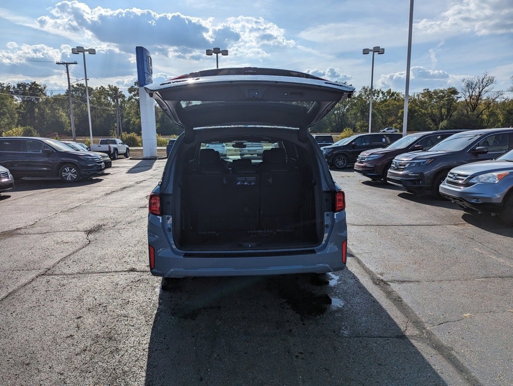 2026 Honda Odyssey photo 10