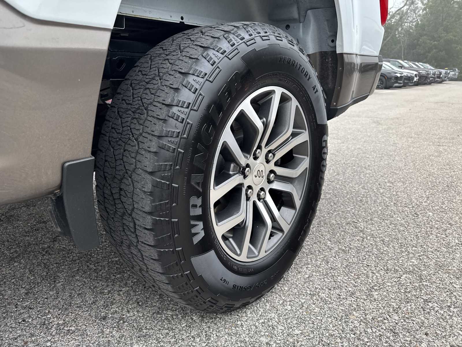 2022 Ford F-150 King Ranch photo 10