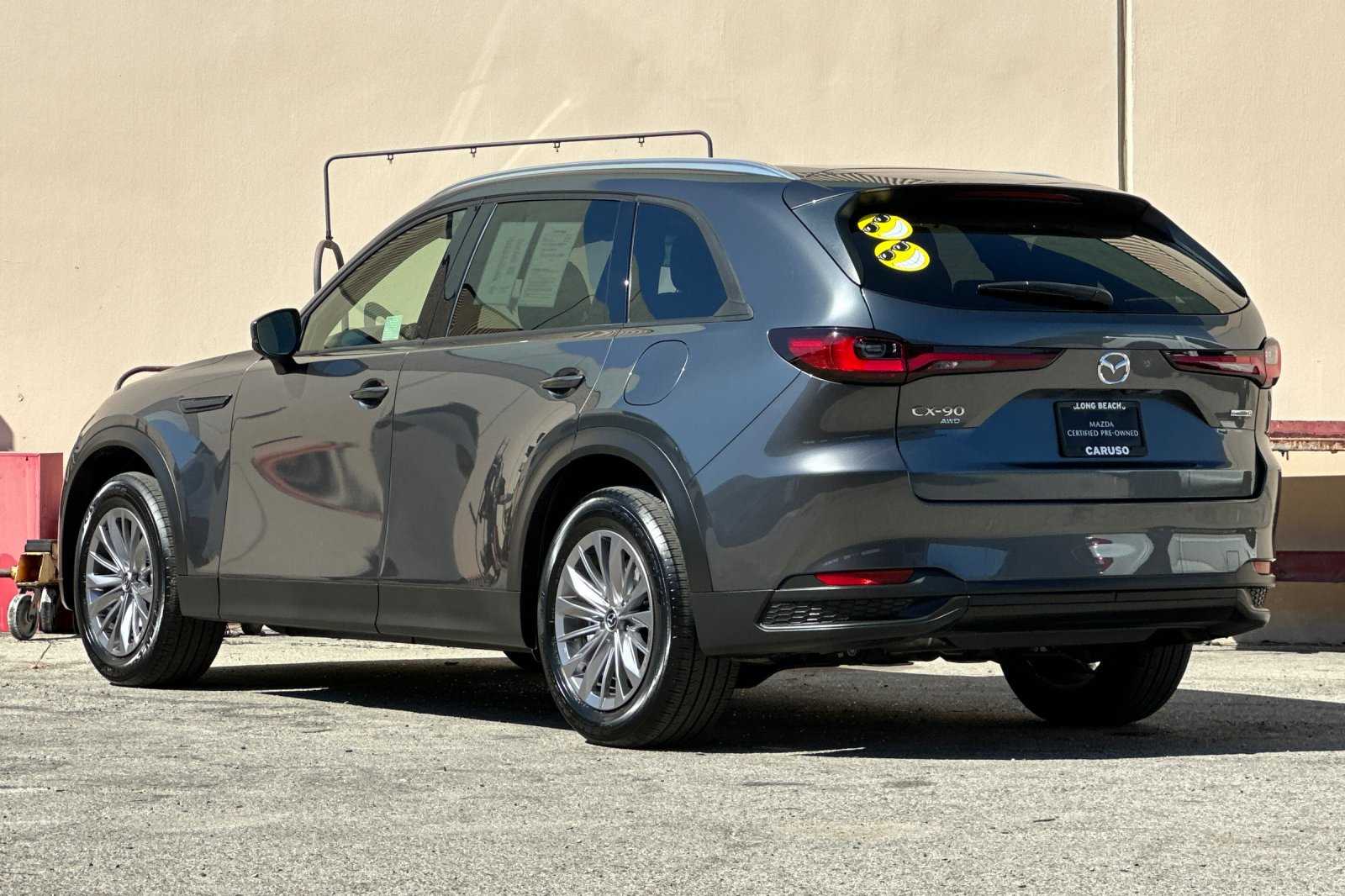 2024 Mazda CX-90 3.3 Turbo Preferred photo 6