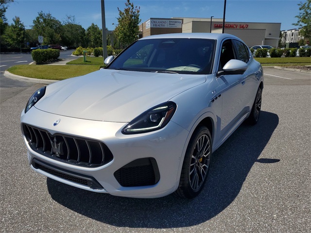 2024 Maserati Grecale