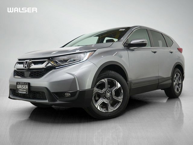 2018 Honda CR-V EX-L's photo