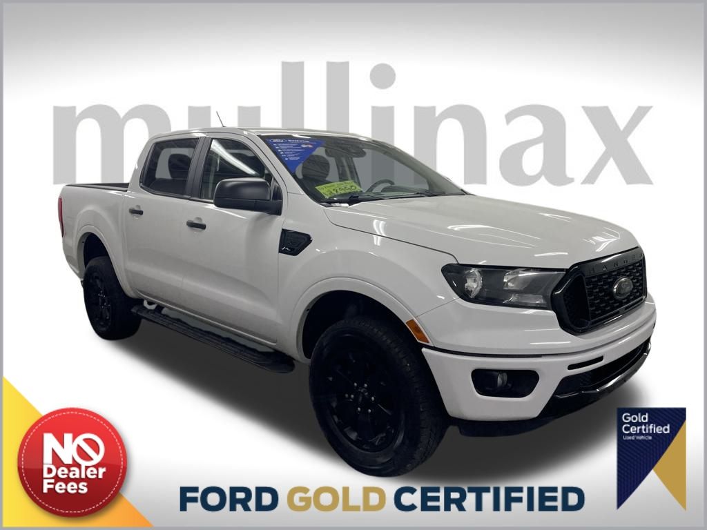 2021 Ford Ranger