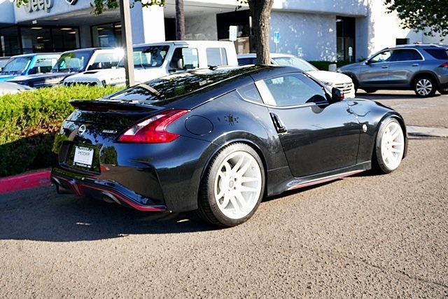 Used 2020 Black Nissan Nismo image 9