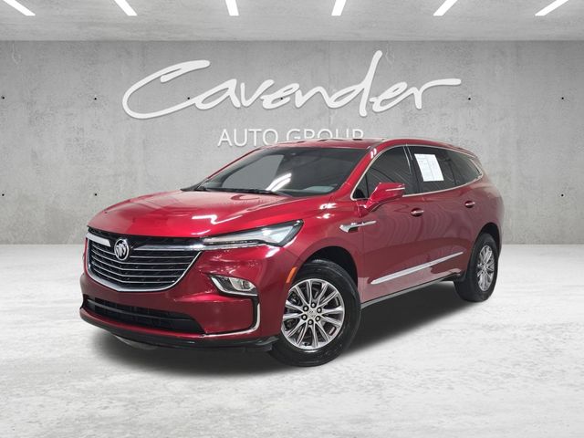 2024 Buick Enclave Essence's photo
