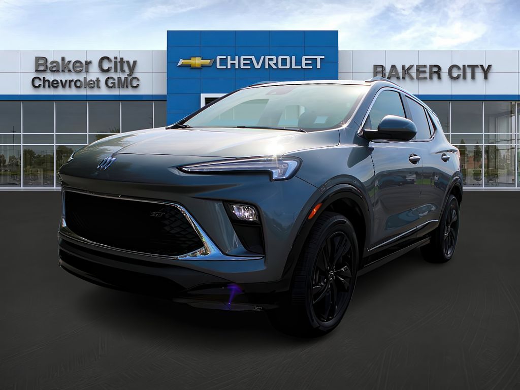 2024 Buick Encore GX Sport Touring photo 3