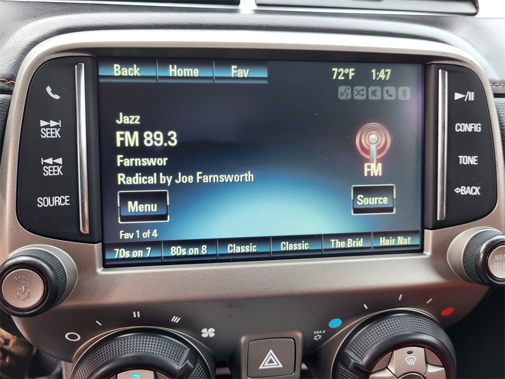 2013 Chevrolet Camaro 2LT photo 21