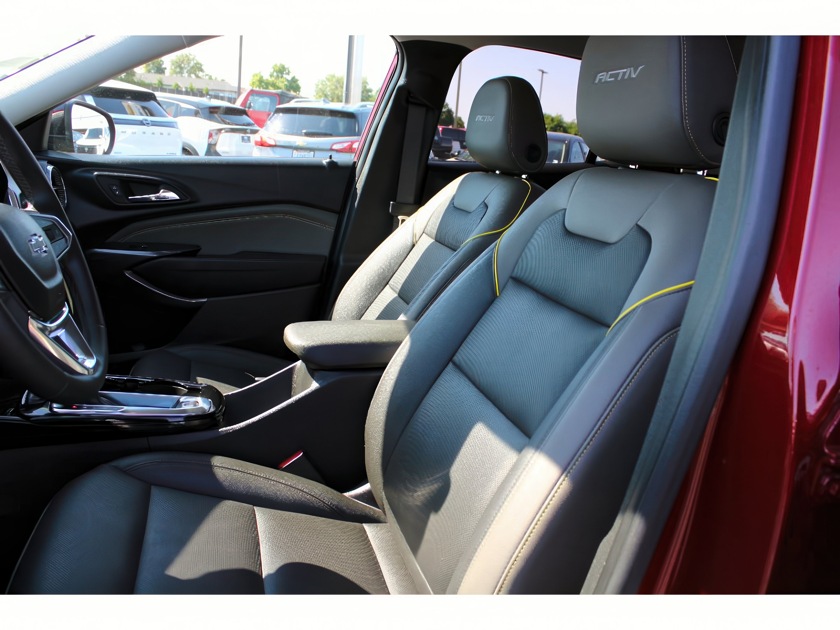 2024 Chevrolet Trax ACTIV photo 11