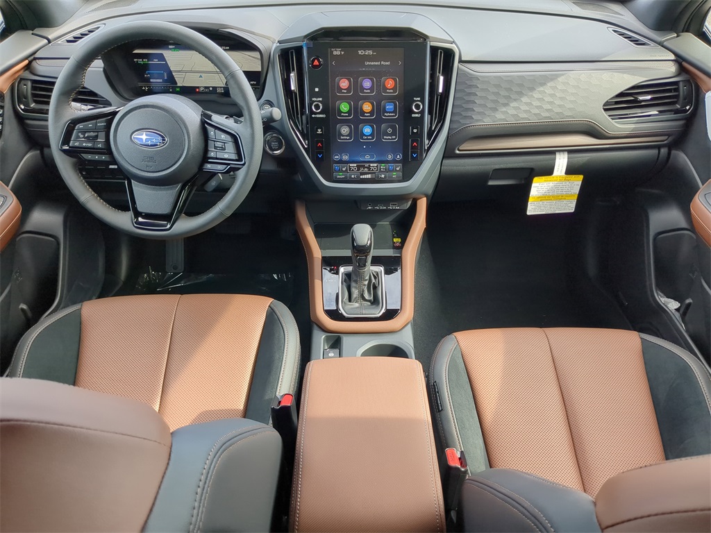 2025 Subaru Forester Touring photo 11