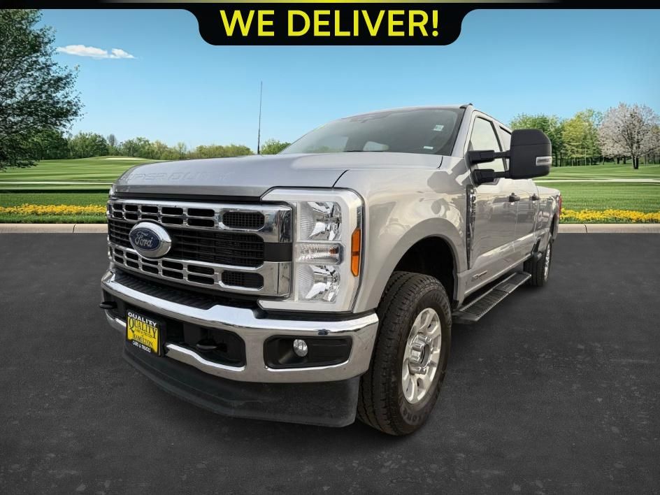 2024 Ford F-250 Super Duty XLT's photo