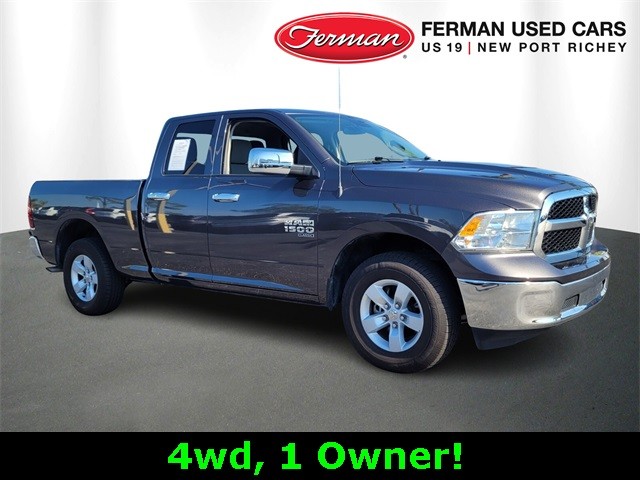 2024 RAM Ram 1500 Classic SLT's photo