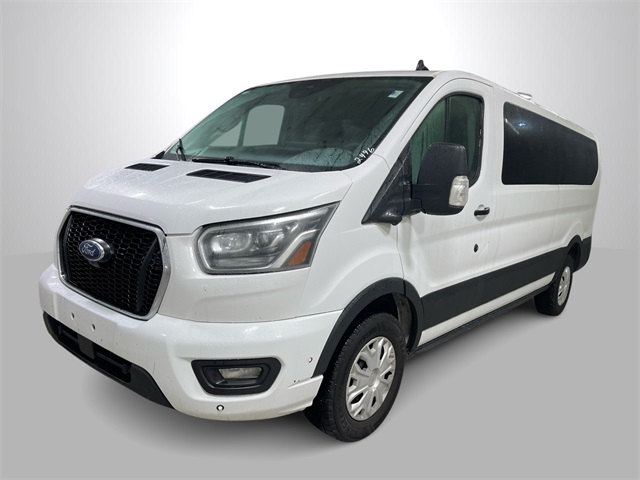 2023 Ford Transit photo 4