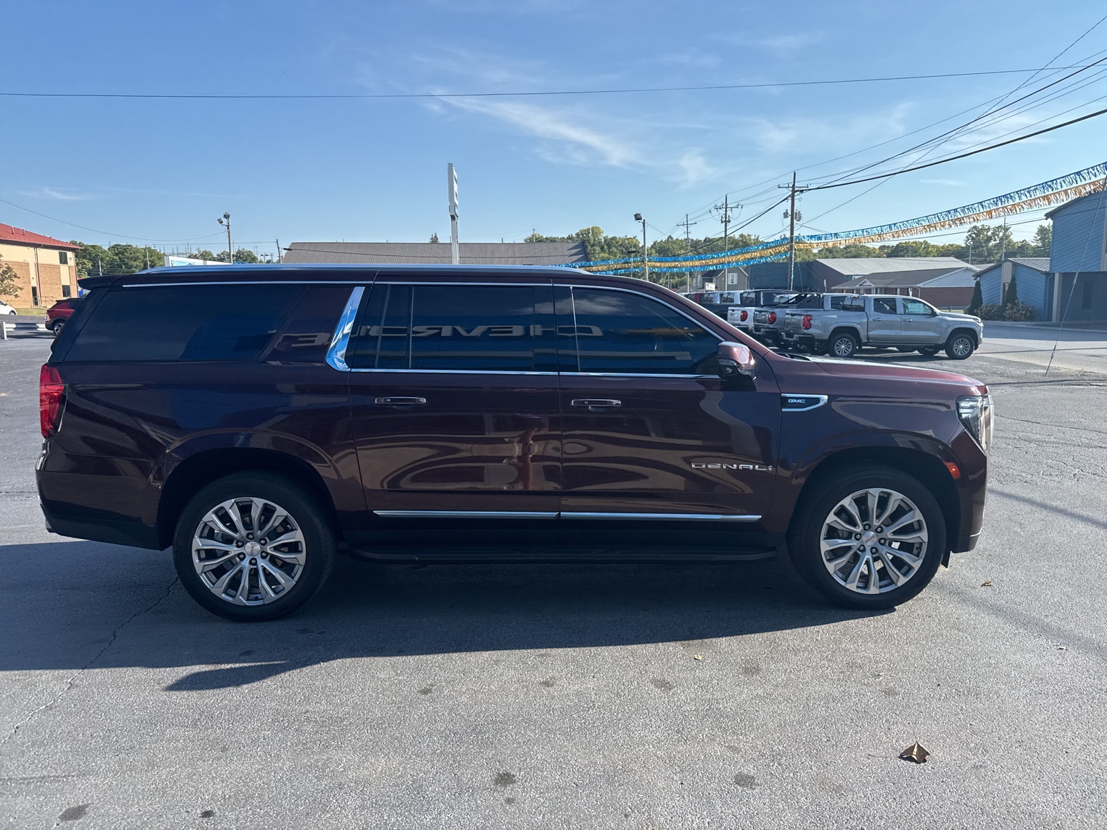 2022 Gmc Yukon XL Denali photo 12