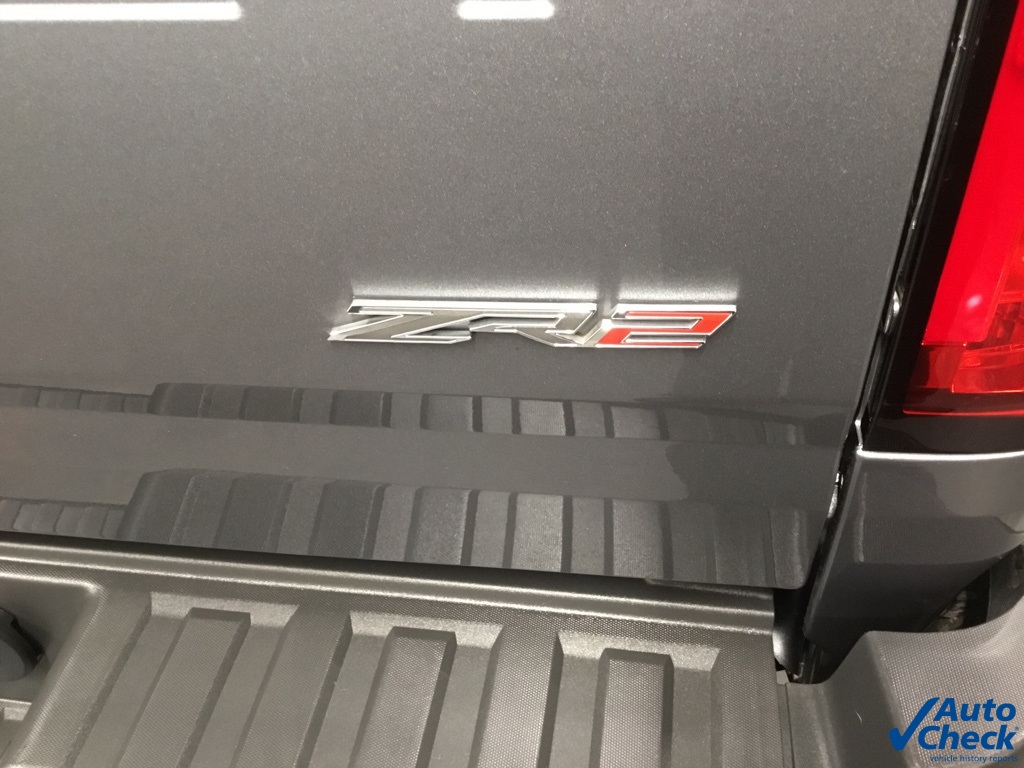 2021 Chevrolet Colorado ZR2 photo 13