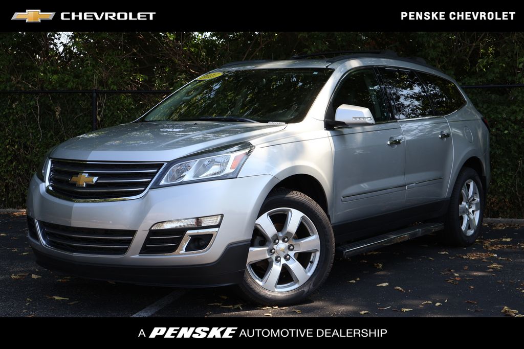2017 Chevrolet Traverse