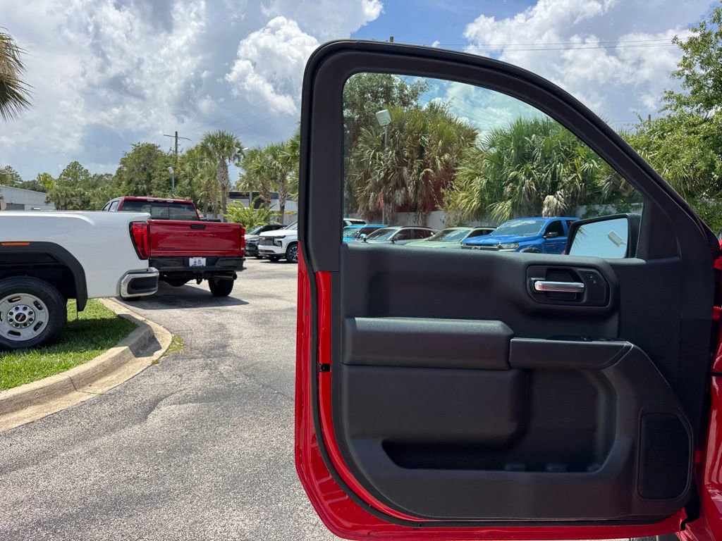 2025 Chevrolet Silverado 1500 photo 16