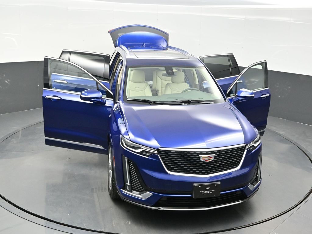 2025 Cadillac XT6 Premium Luxury photo 23