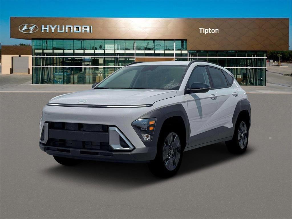 2026 Hyundai Kona SEL Sport's photo