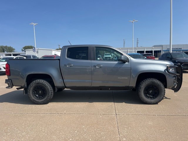 2019 Chevrolet Colorado Work Truck photo 3