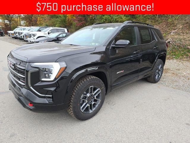 2026 GMC Terrain AT4's photo