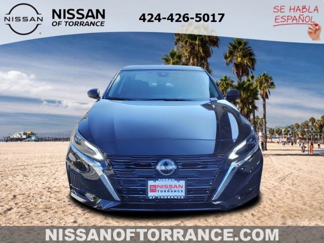 2025 Nissan Altima 2.5 S photo 2