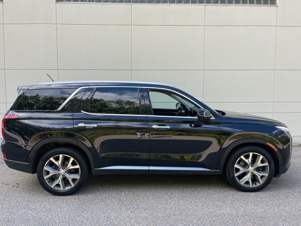 2020 Hyundai Palisade SEL photo 3