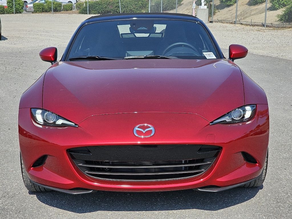 2025 Mazda MX-5 Miata Miata Grand Touring photo 5