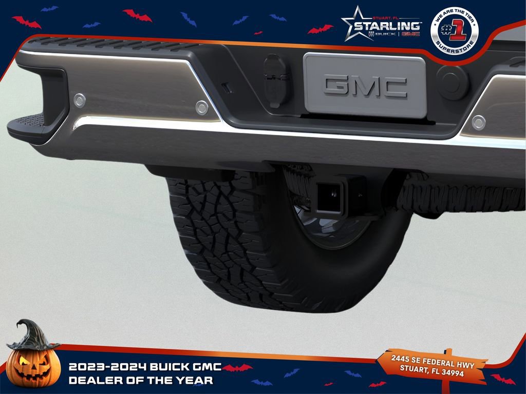 2025 Gmc Sierra 2500 HD SLT photo 14