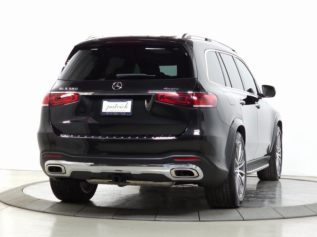 2021 MERCEDES-BENZ GLS-CLASS - Image 9