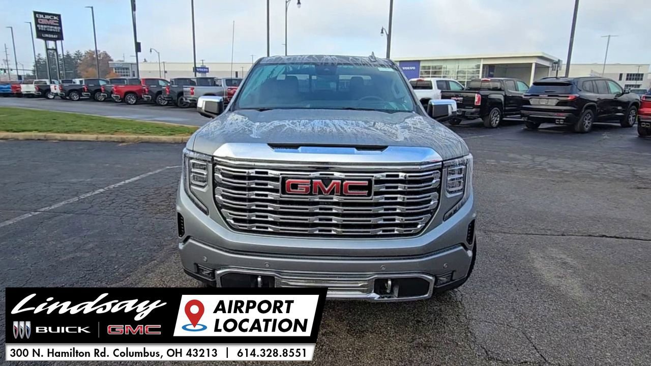 2026 Gmc Sierra 1500 Denali photo 3