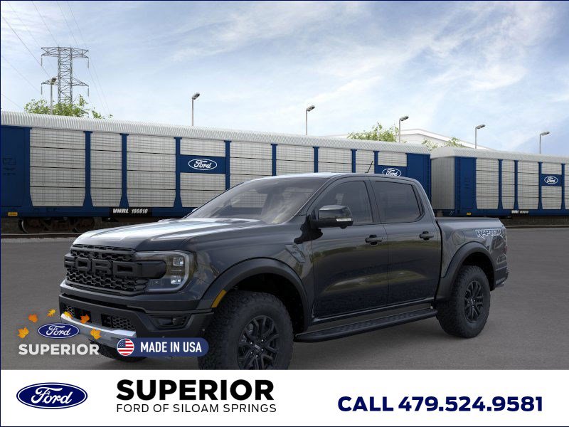 2025 Ford Ranger Raptor's photo