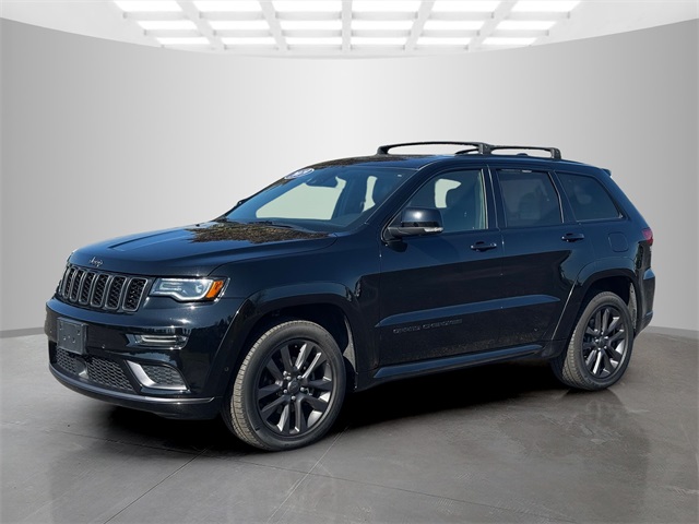 2019 Jeep Grand Cherokee High Altitude photo 2